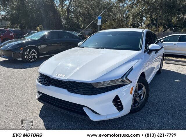 2024 KIA K5