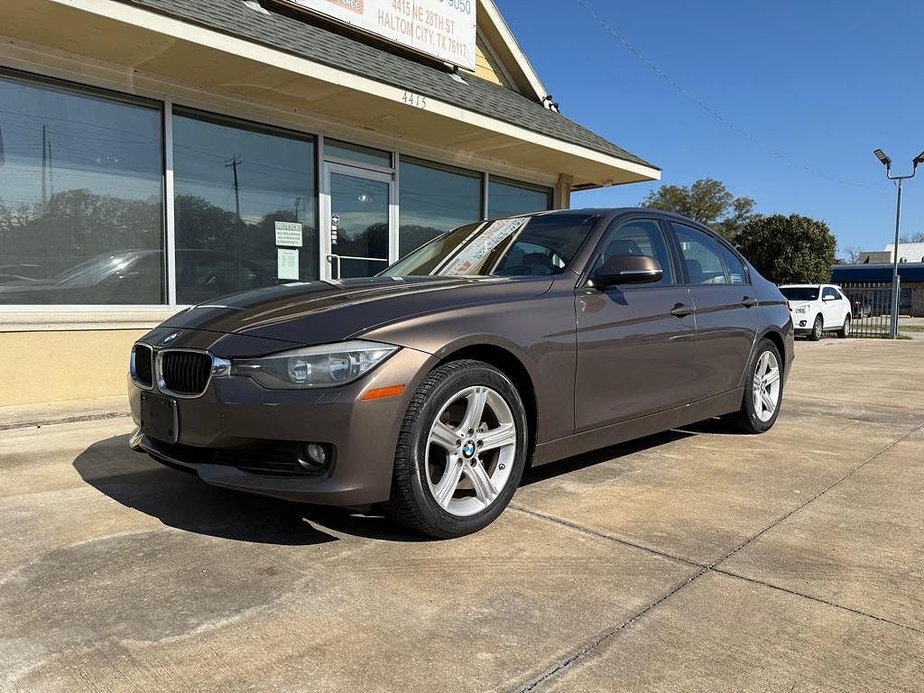 2013 BMW 3 Series