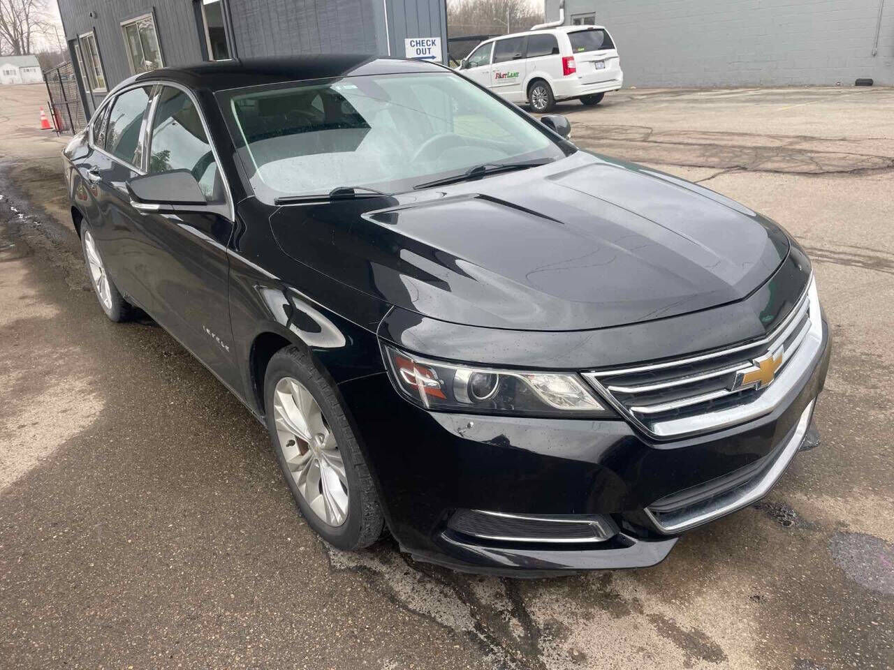 2015 CHEVROLET Impala