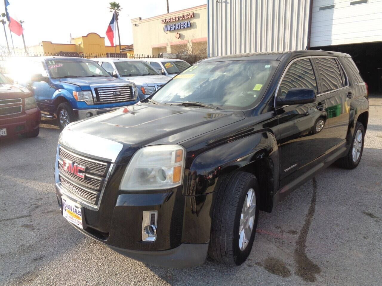 2012 GMC Terrain