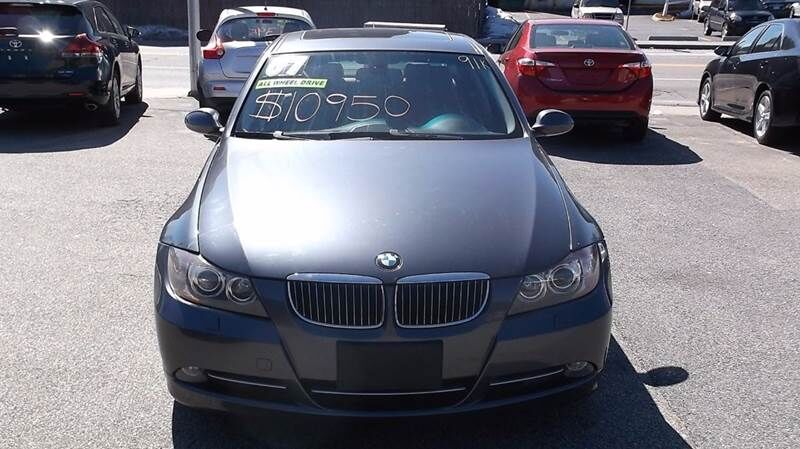 2007 BMW 3 Series