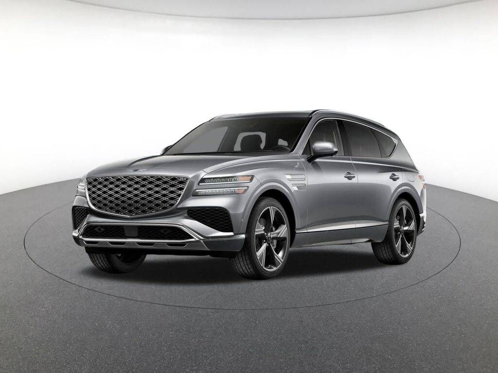 2026 GENESIS GV80
