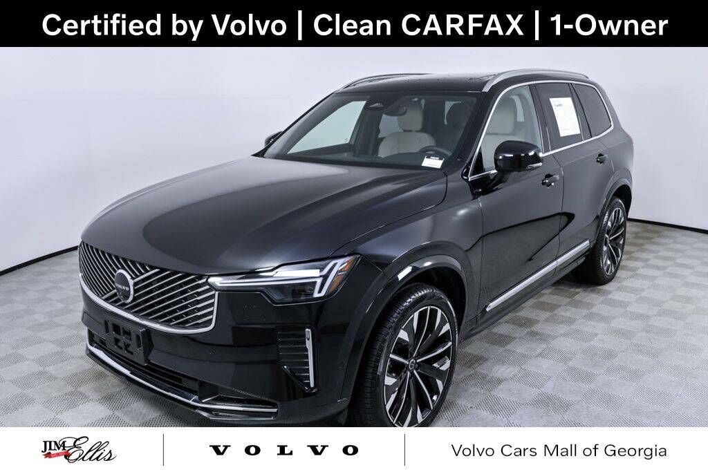 2025 VOLVO XC90