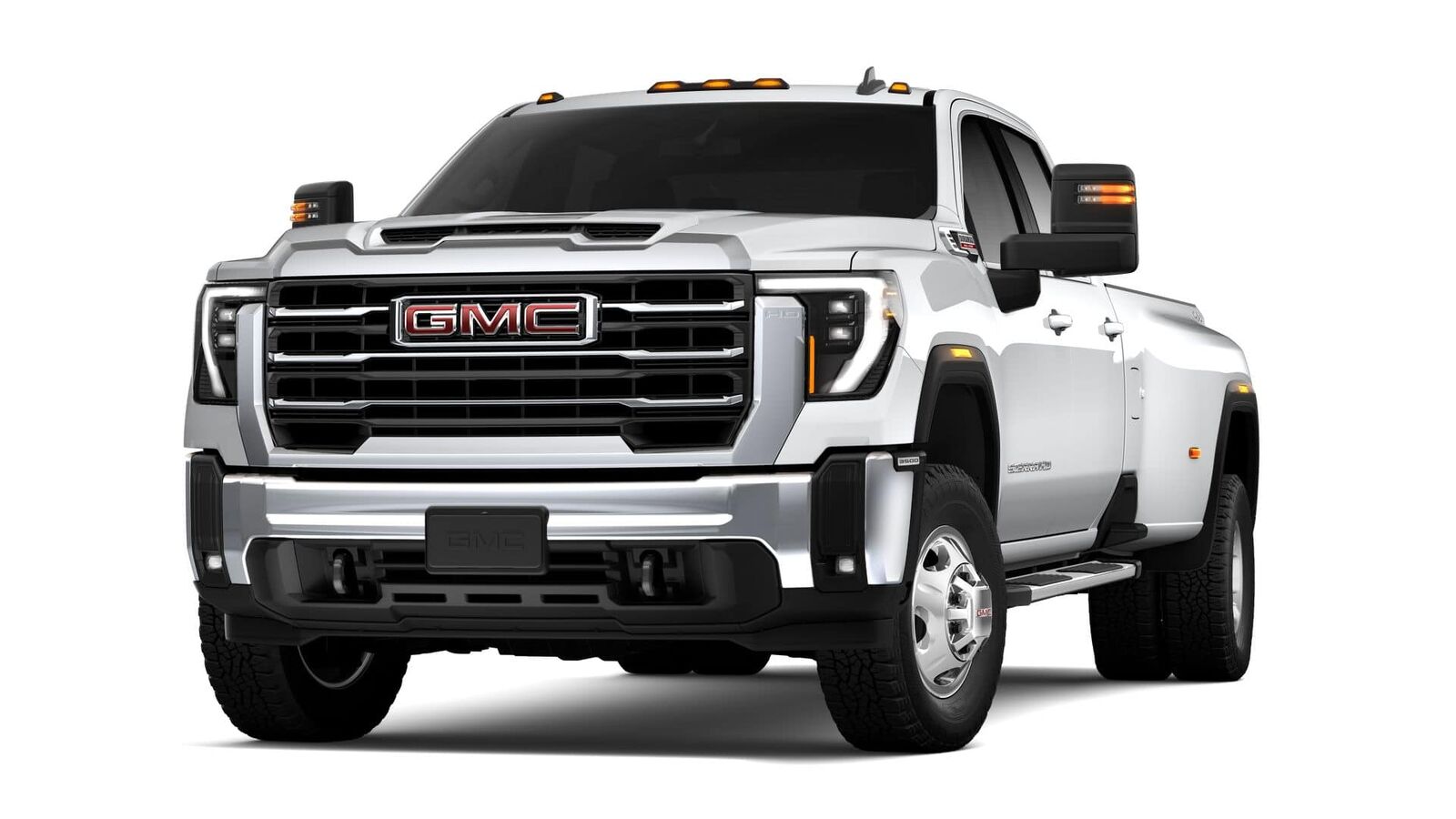 2026 GMC Sierra HD