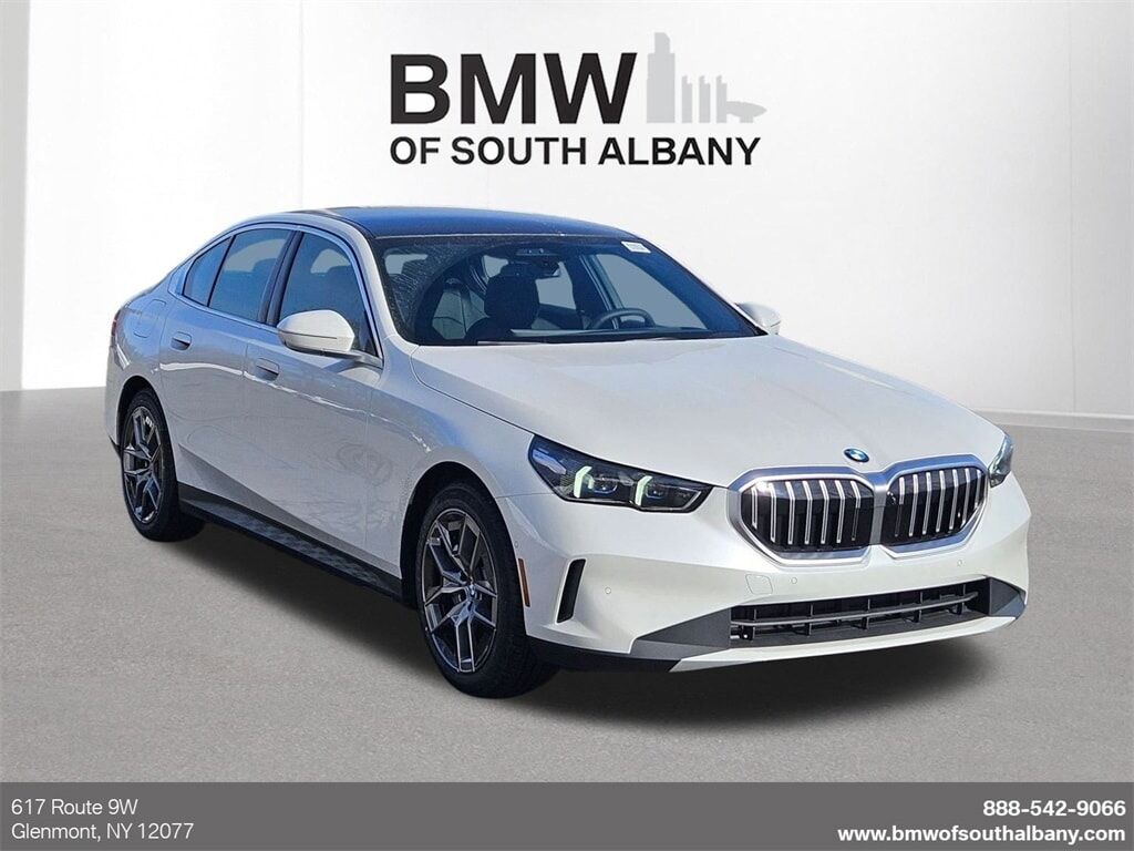 2026 BMW 5 Series