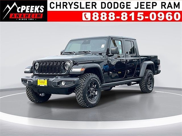 2026 JEEP Gladiator
