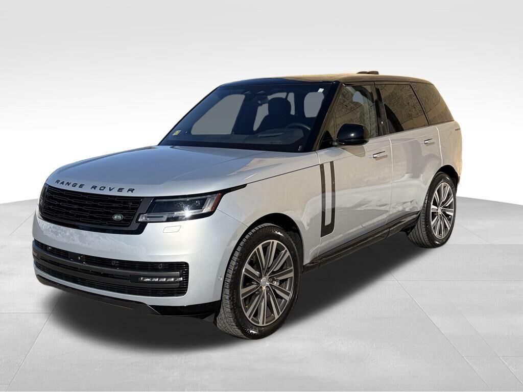 2023 LAND ROVER New Range Rover