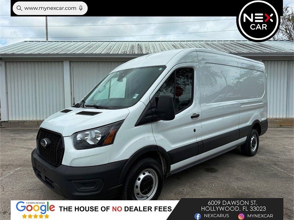 2022 FORD Transit