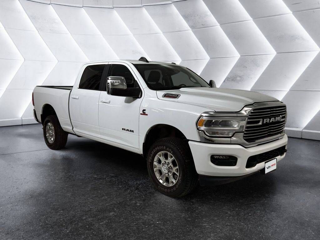 2024 RAM 2500