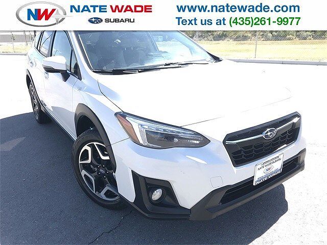 2019 SUBARU Crosstrek