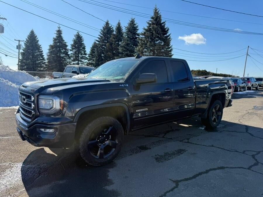2016 GMC Sierra