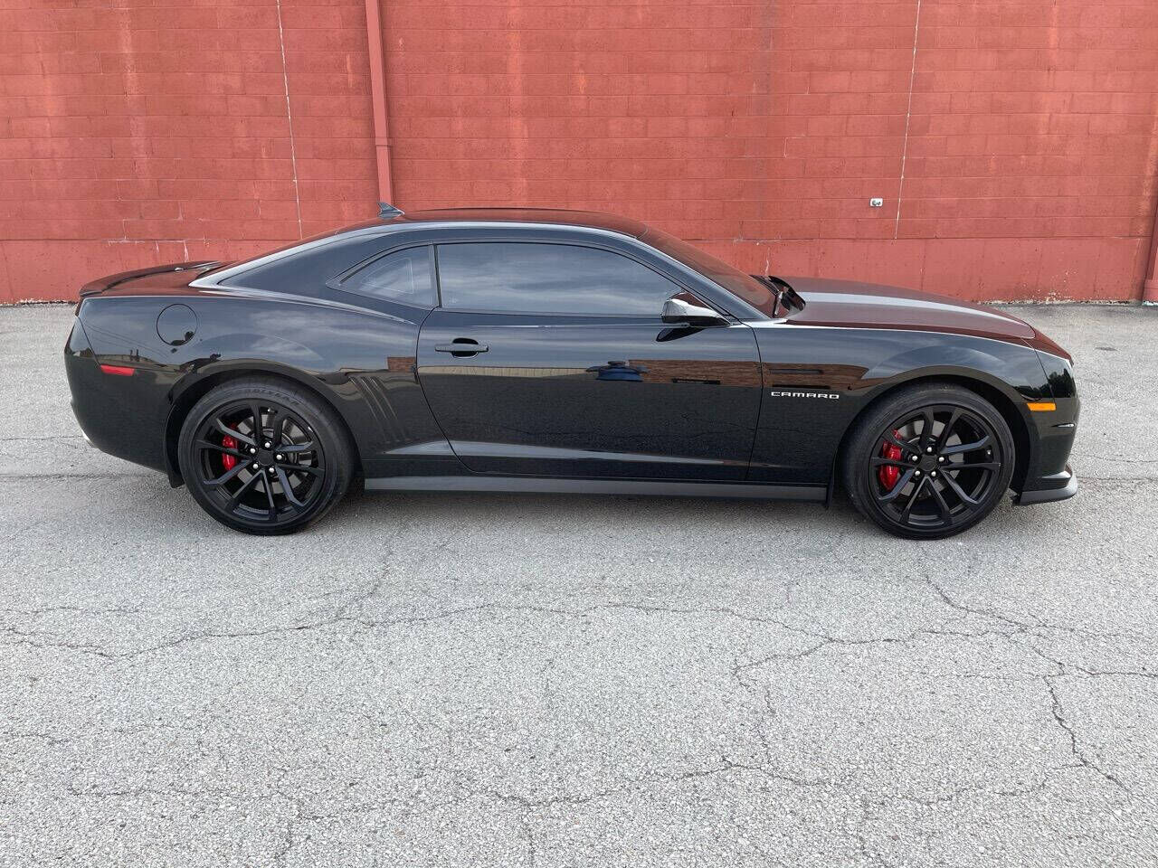 2013 CHEVROLET Camaro