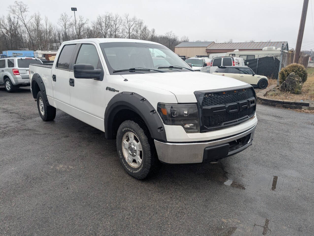 2009 FORD F-150