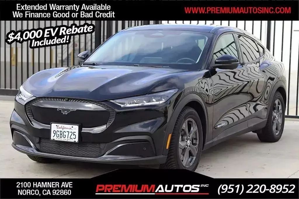 2023 FORD Mustang