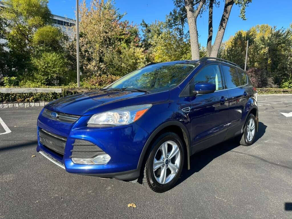 2016 FORD Escape