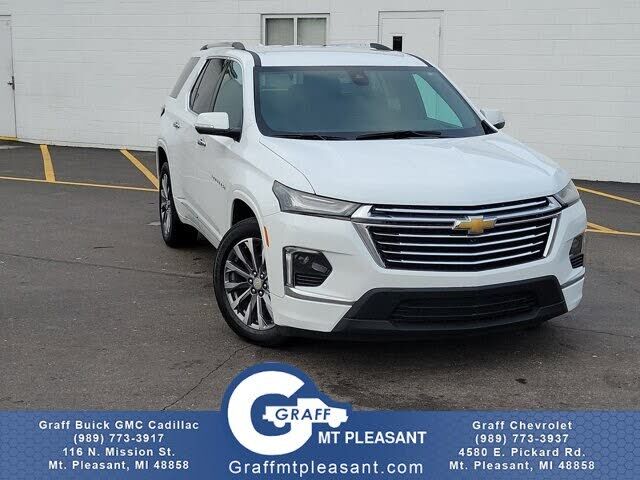 2023 CHEVROLET Traverse