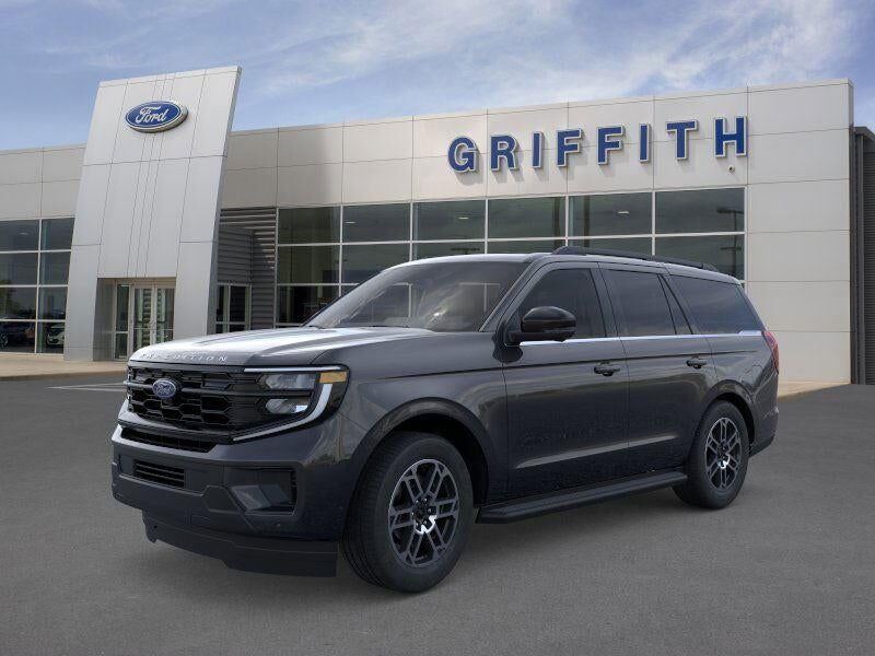 2025 FORD Expedition