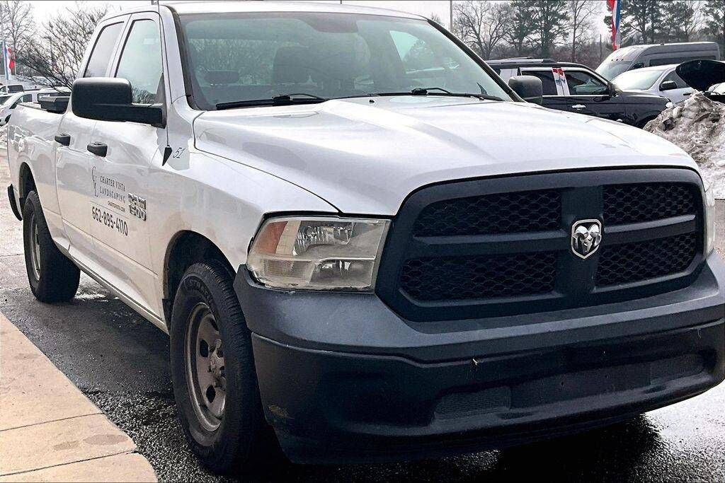 2018 RAM 1500