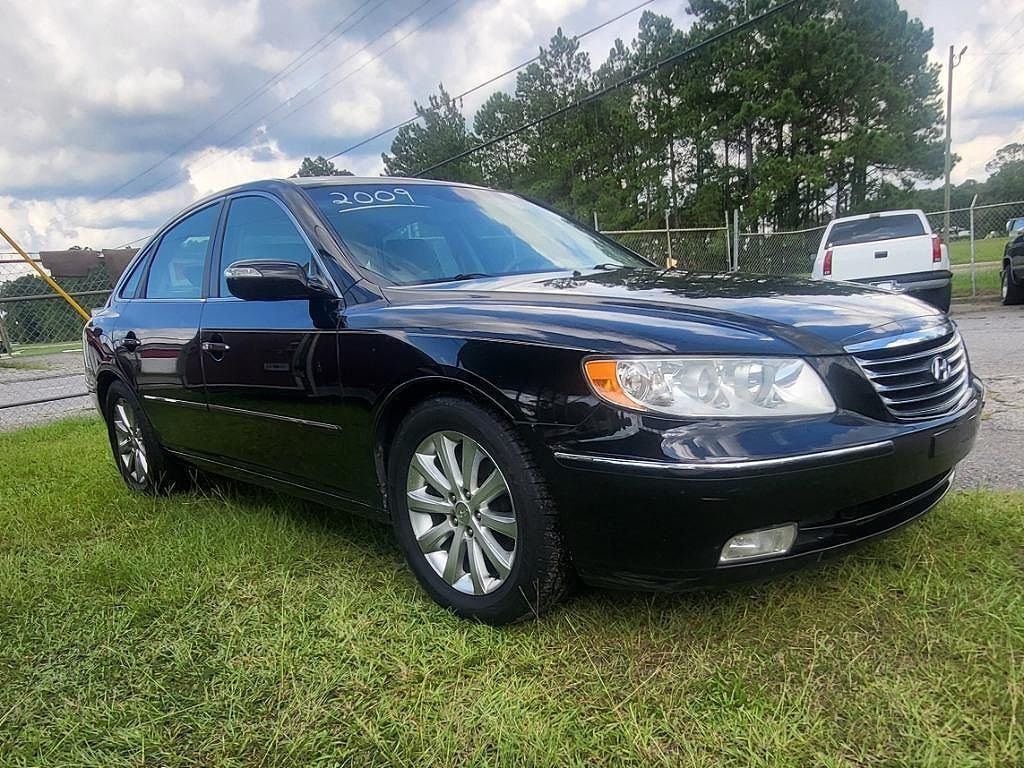 Hyundai Azera