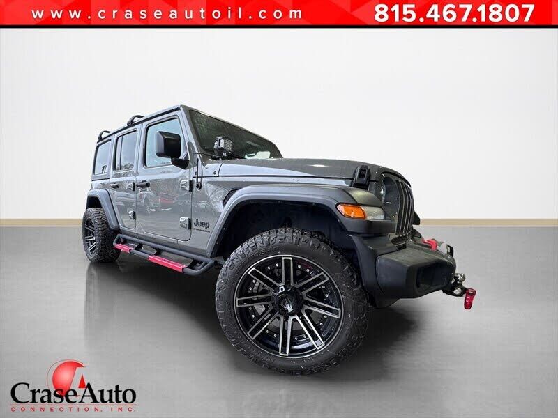 2023 JEEP Wrangler