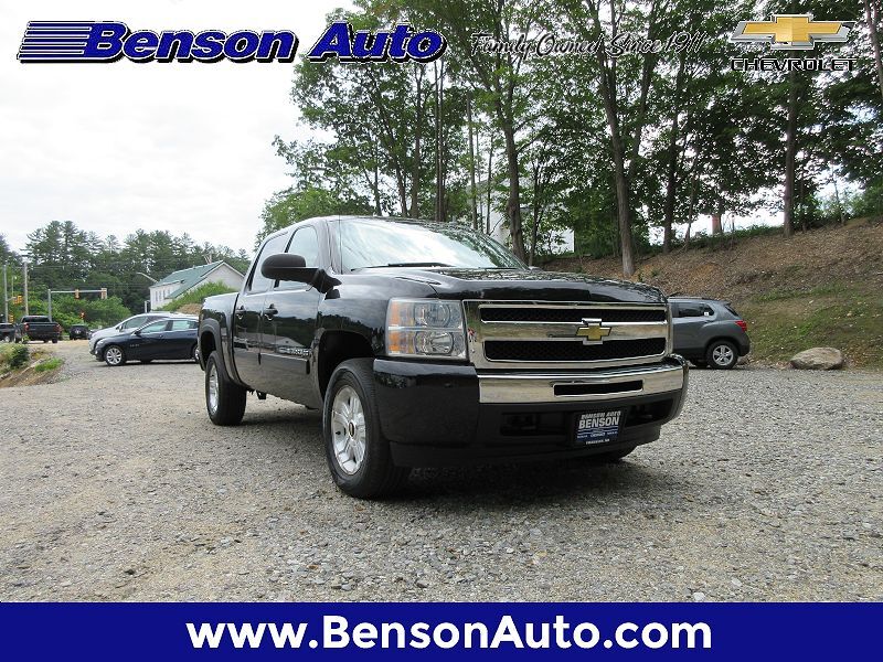 2010 CHEVROLET Silverado