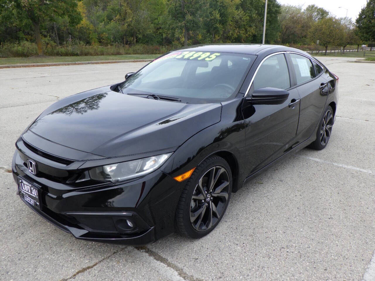 2021 HONDA Civic