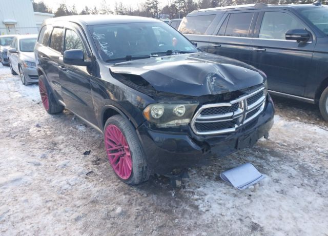 2013 DODGE Durango