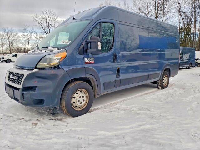 2020 RAM Promaster 3500