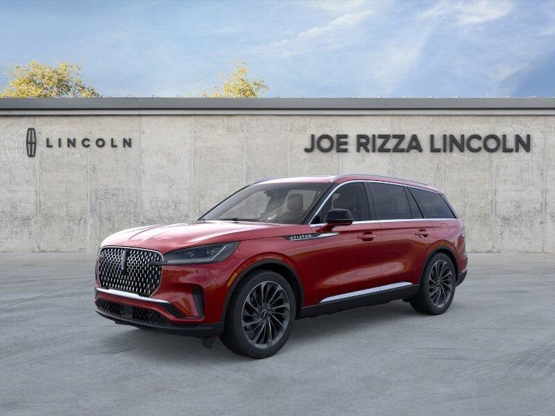 2026 LINCOLN Aviator
