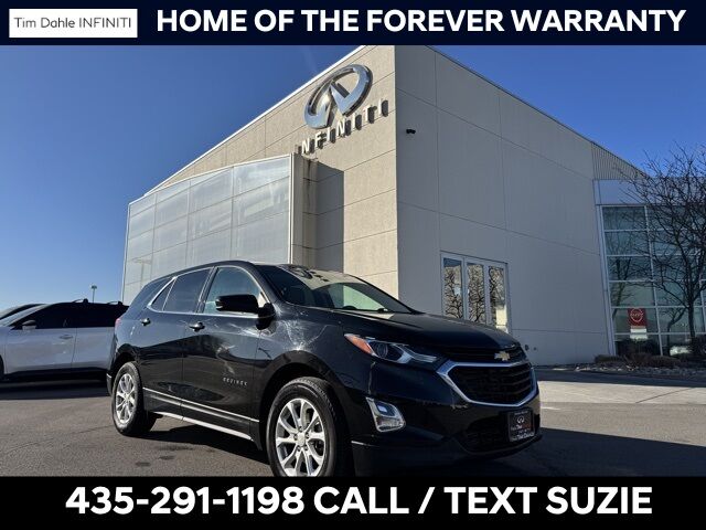 2018 CHEVROLET Equinox