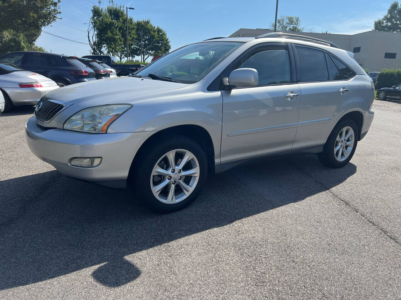 2009 LEXUS RX