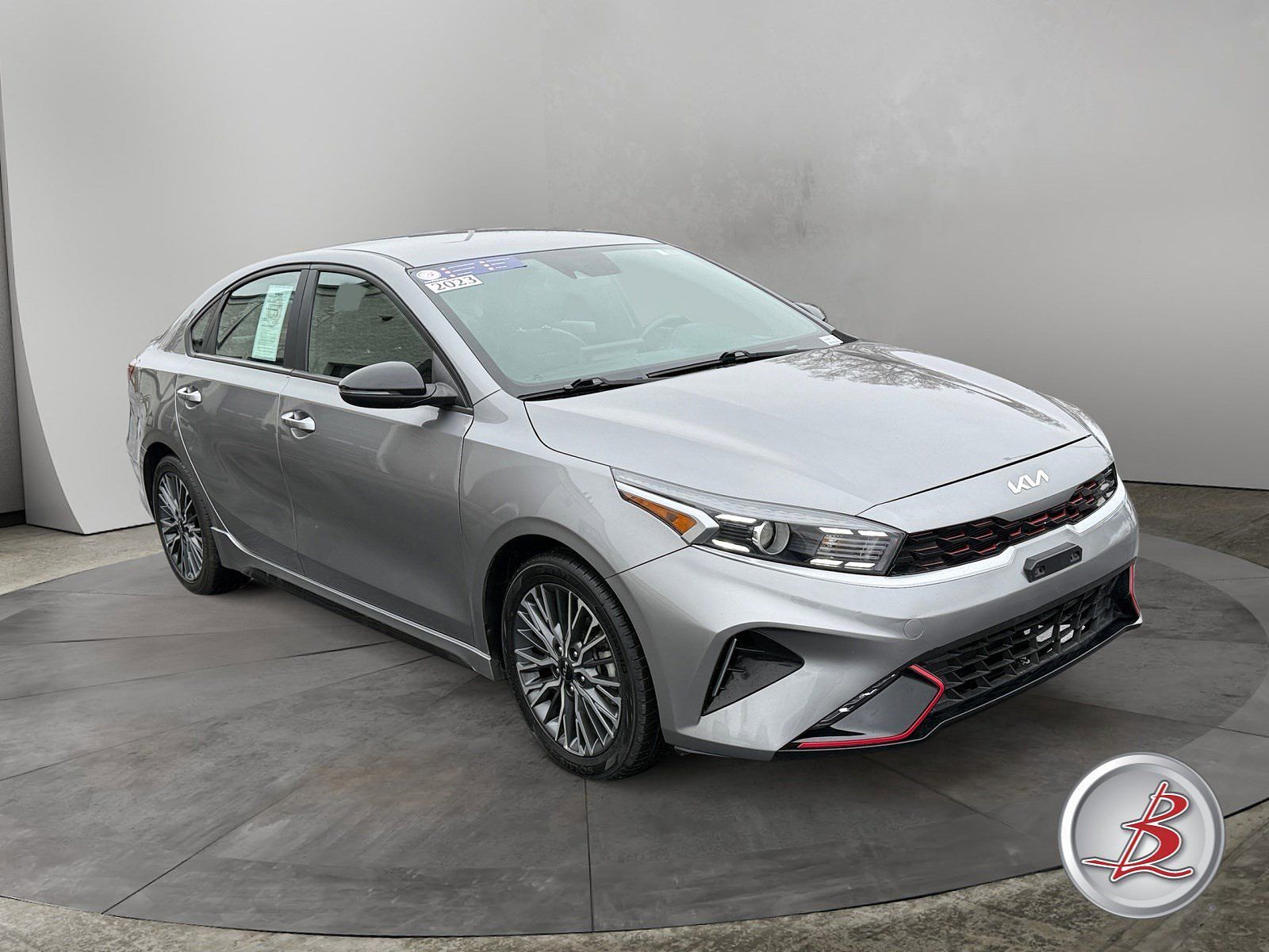 2023 KIA Forte