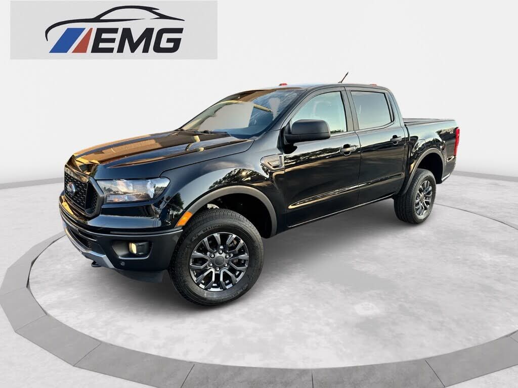 2020 FORD Ranger