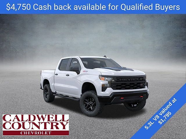 2026 CHEVROLET Silverado