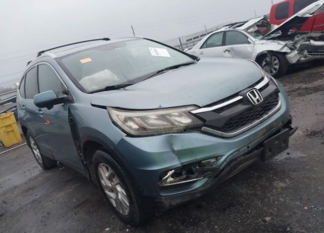 2016 HONDA CR-V
