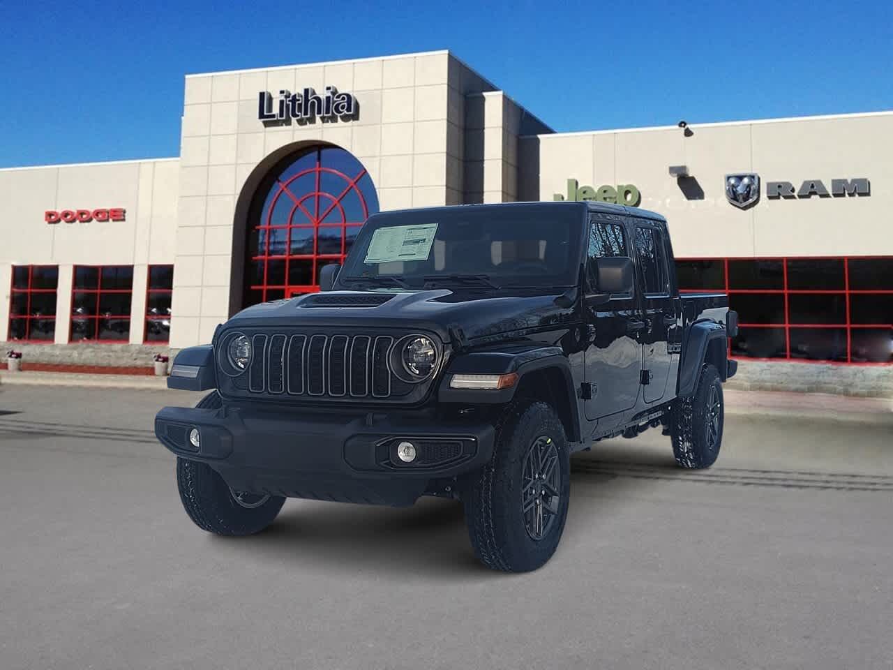 2026 JEEP Gladiator
