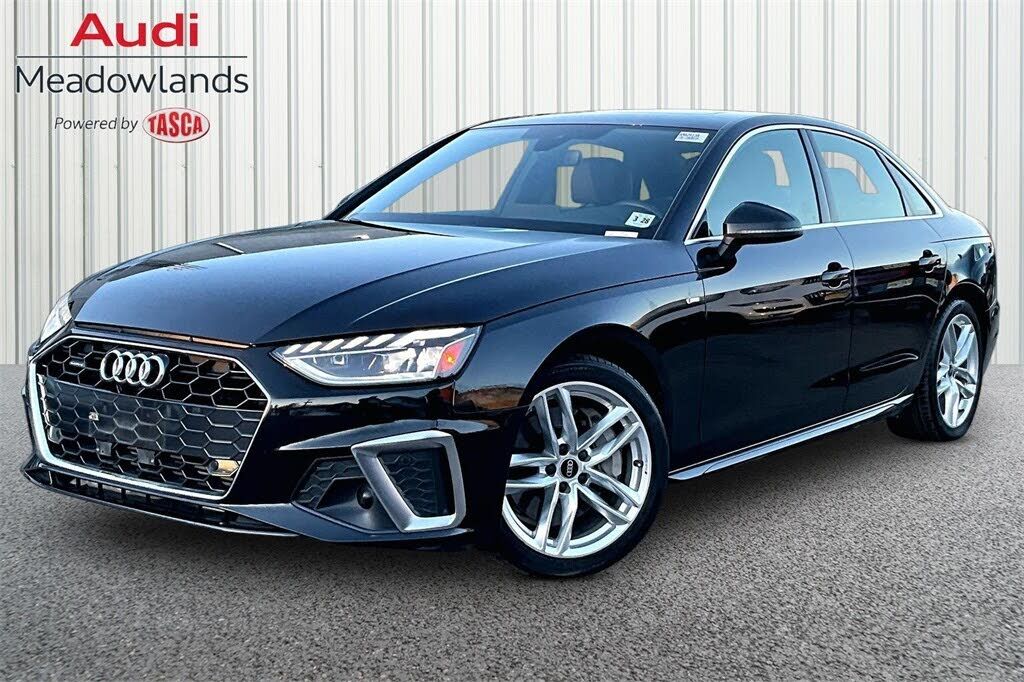 2023 AUDI A4