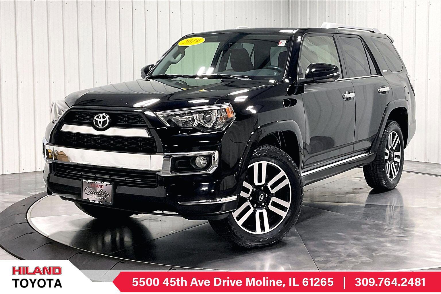 2019 TOYOTA 4-Runner