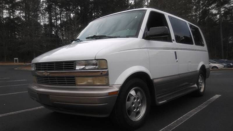 2003 Chevrolet Astro Van