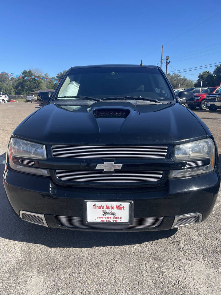 2007 CHEVROLET Trailblazer