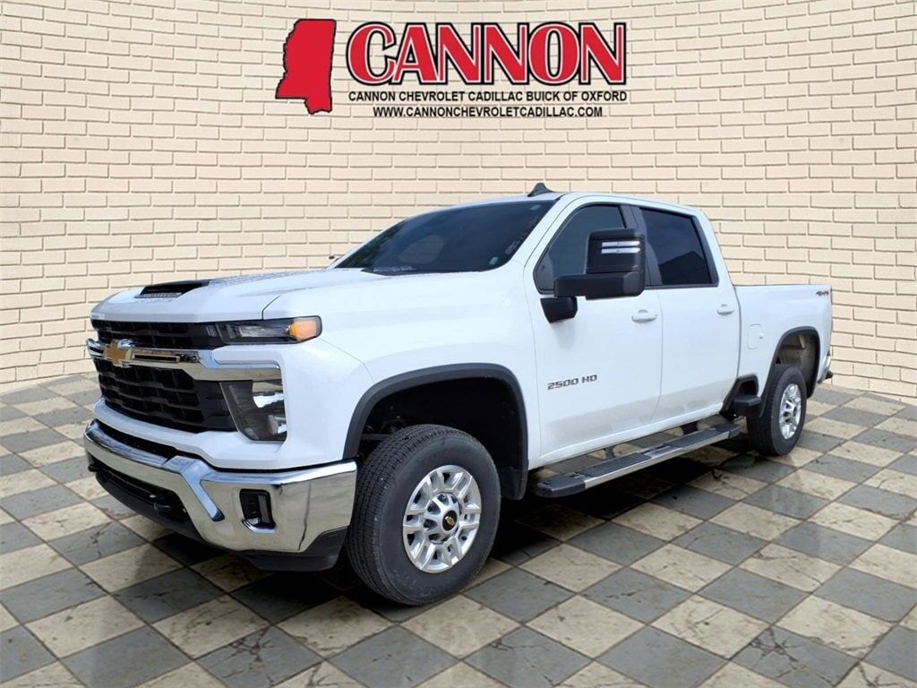 2025 CHEVROLET Silverado HD