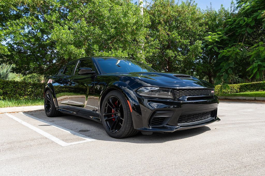 2022 DODGE Charger