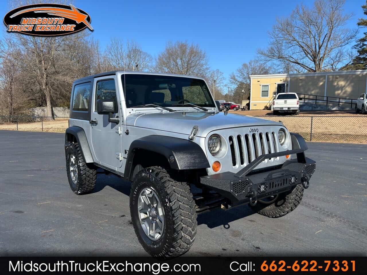 2007 JEEP Wrangler