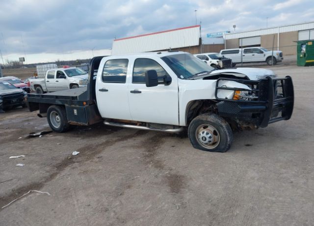 2013 CHEVROLET Silverado