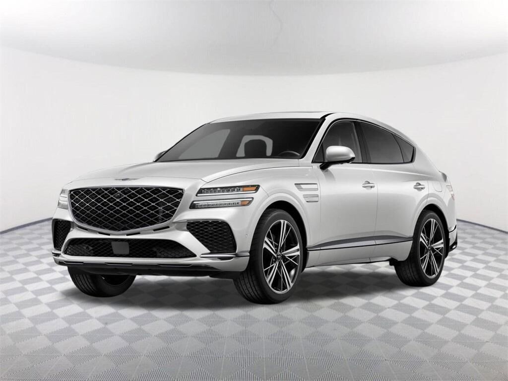 2026 GENESIS GV80