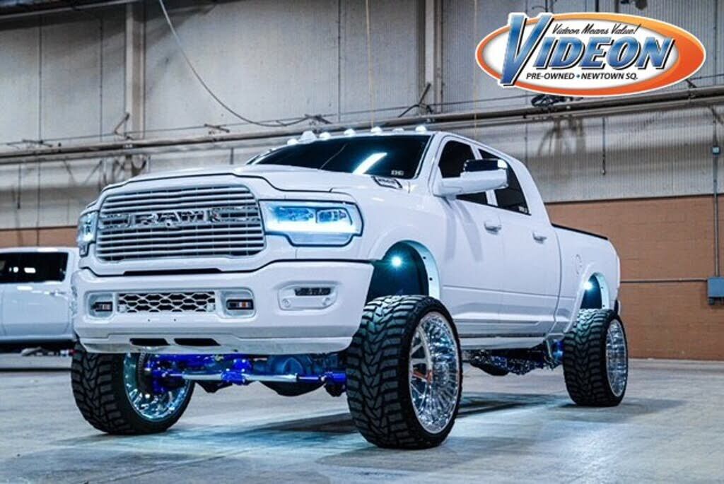 2022 RAM 2500
