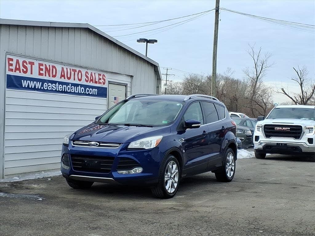 2014 FORD Escape