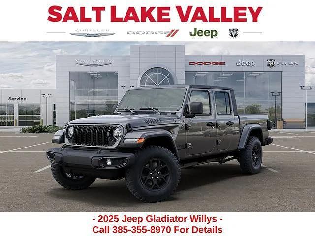 2025 JEEP Gladiator