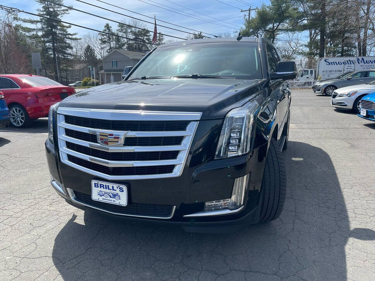 2020 CADILLAC Escalade