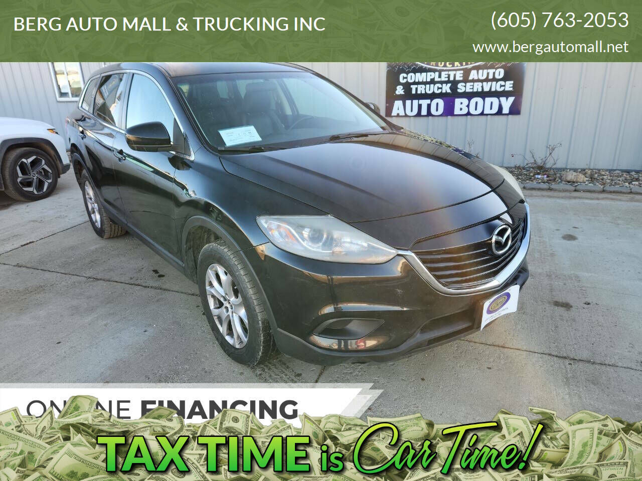Mazda CX-9